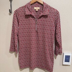 Sport Haley Pullover Top Golf Tennis M